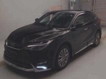 2021 Toyota Harrier