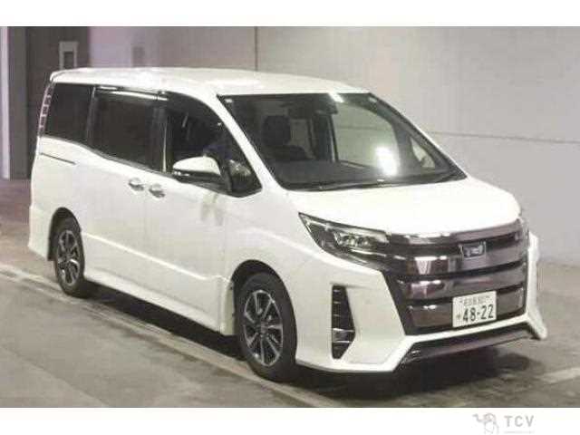 2019 Toyota Noah