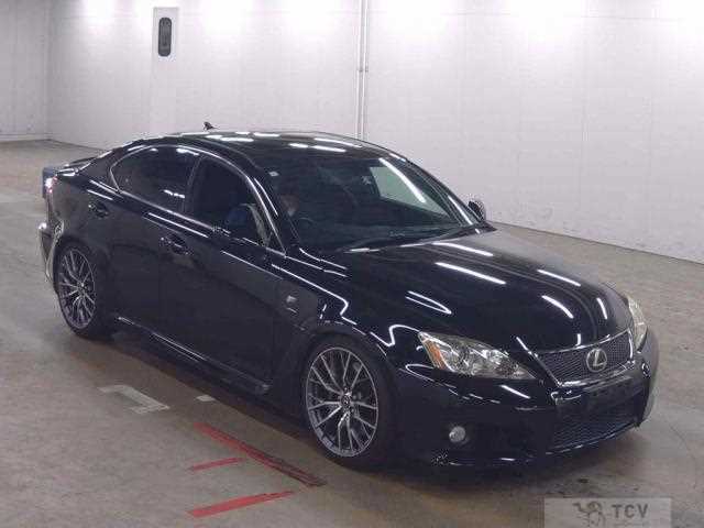 2008 Lexus IS F
