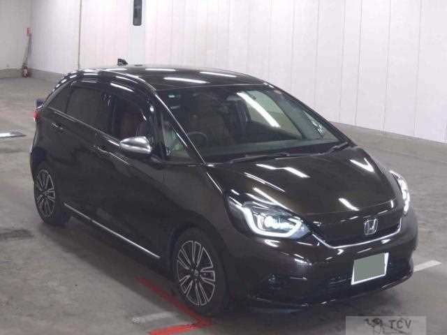 2020 Honda Fit