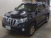 2016 Toyota Land Cruiser Prado