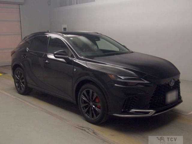 2025 Lexus RX