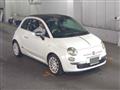 2012 Fiat 500
