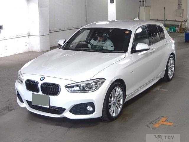 2016 BMW 1 Series