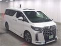 2019 Toyota Alphard G