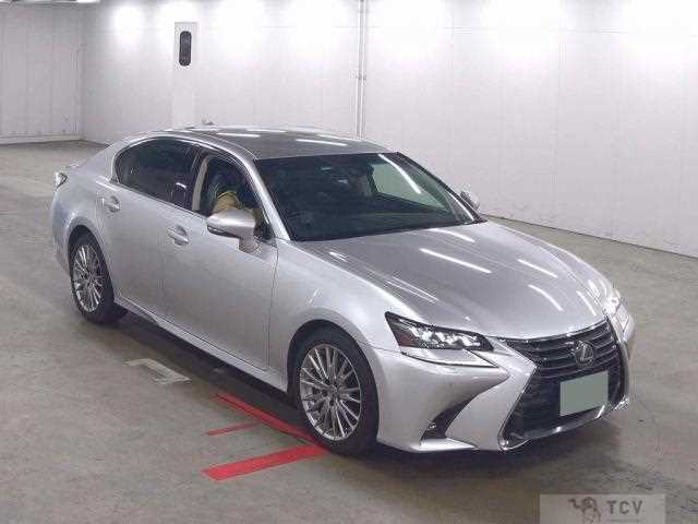 2017 Lexus GS