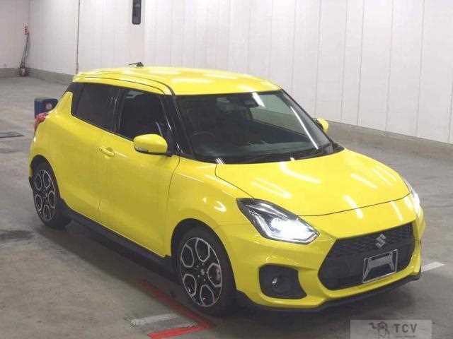 2020 Suzuki Swift