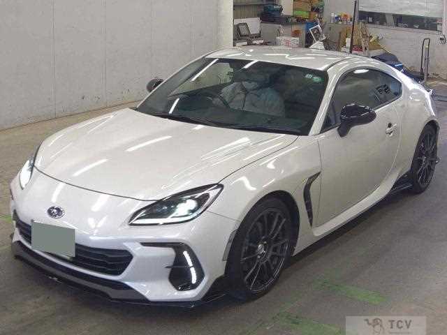 2022 Subaru BRZ