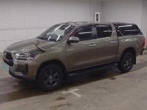 2023 Toyota Hilux