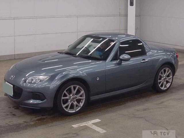 2013 Mazda Roadster