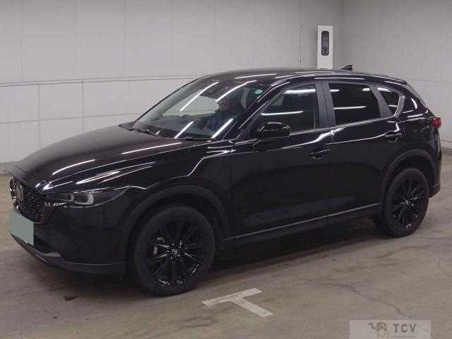 2024 Mazda CX-5