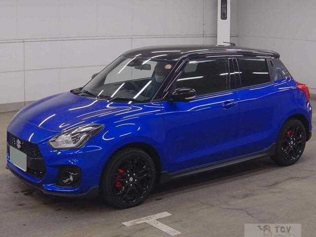 2025 Suzuki Swift