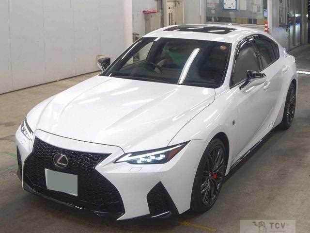 2023 Lexus IS
