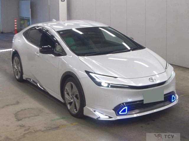 2023 Toyota Prius