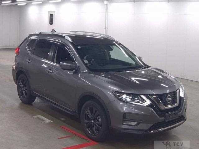 2021 Nissan X-Trail