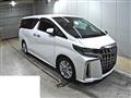 2021 Toyota Alphard G