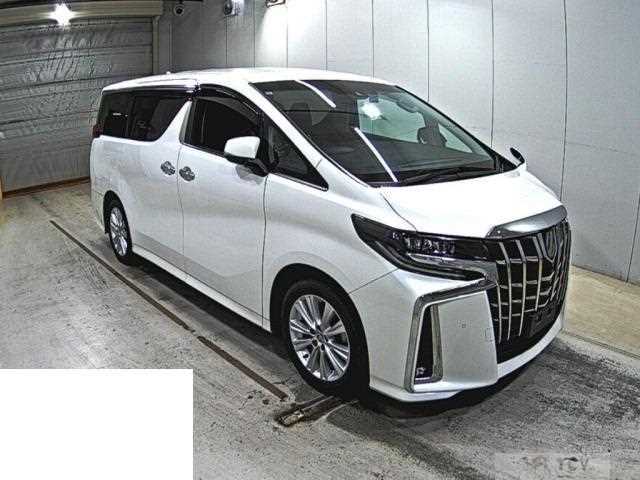 2021 Toyota Alphard G