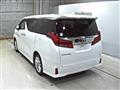 2021 Toyota Alphard G