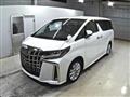 2021 Toyota Alphard G