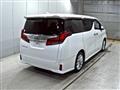 2021 Toyota Alphard G