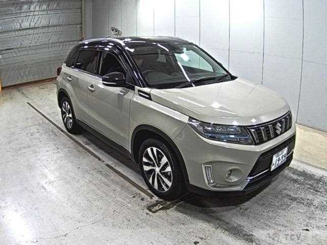 2023 Suzuki Escudo