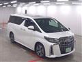 2021 Toyota Alphard G