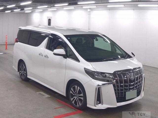 2021 Toyota Alphard G