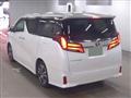 2021 Toyota Alphard G