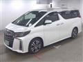 2021 Toyota Alphard G