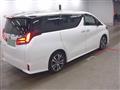 2021 Toyota Alphard G