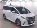2024 Toyota Alphard G