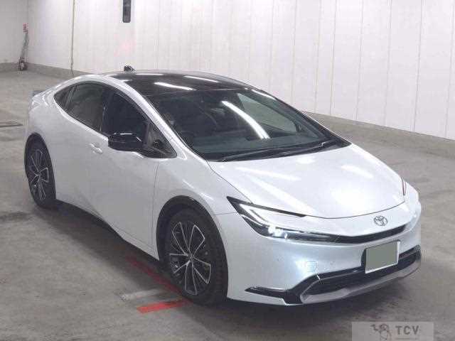2023 Toyota Prius