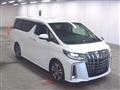 2021 Toyota Alphard G