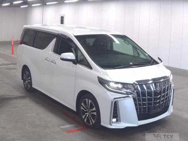 2021 Toyota Alphard G