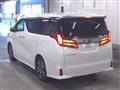 2021 Toyota Alphard G