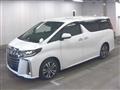 2021 Toyota Alphard G