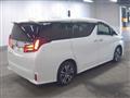 2021 Toyota Alphard G