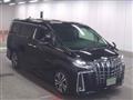 2021 Toyota Alphard G