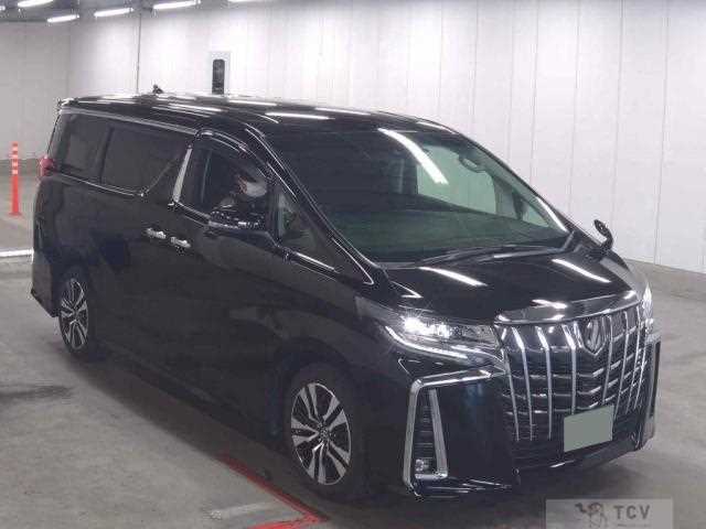2021 Toyota Alphard G