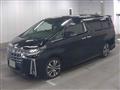2021 Toyota Alphard G