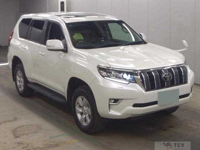 2021 Toyota Land Cruiser Prado