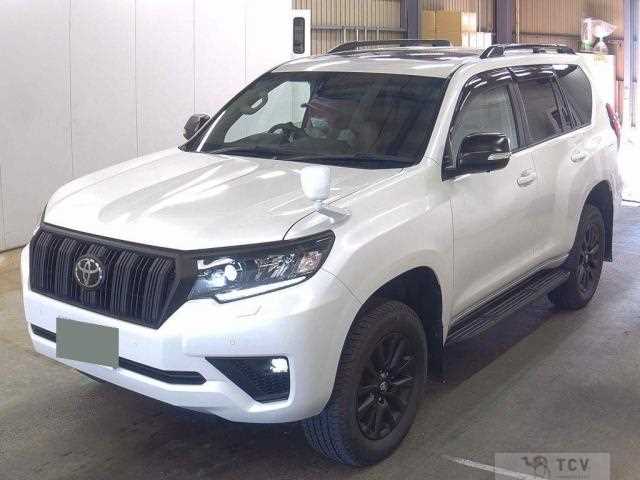 2023 Toyota Land Cruiser Prado