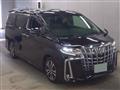 2021 Toyota Alphard G