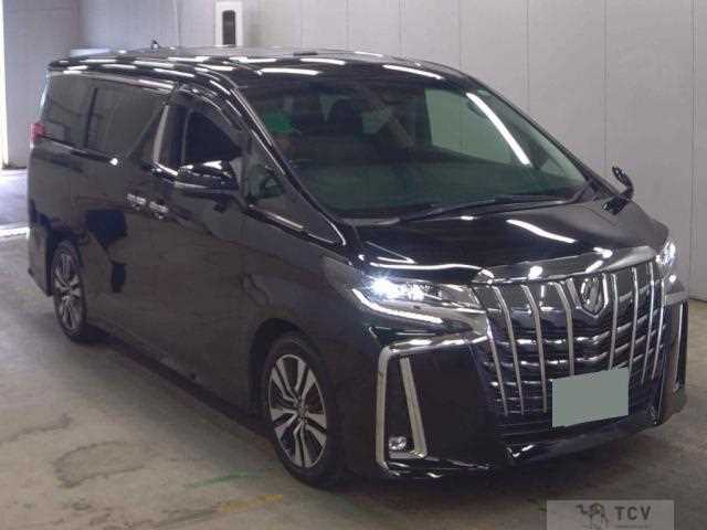 2021 Toyota Alphard G
