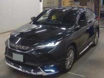 2021 Toyota Harrier