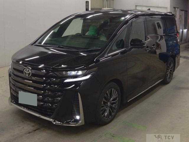 2024 Toyota Vellfire