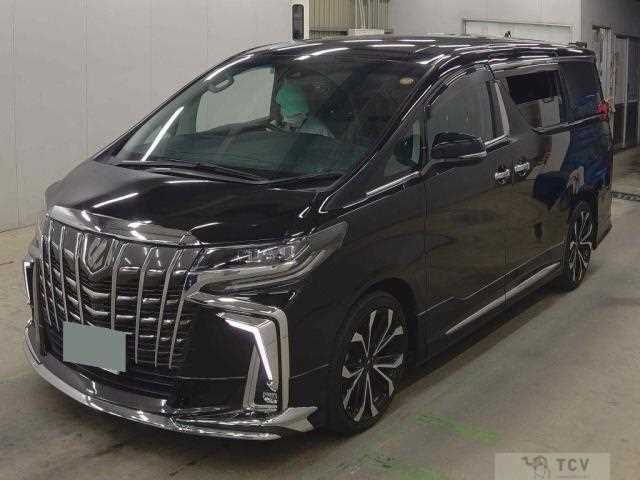 2021 Toyota Alphard G