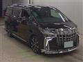 2021 Toyota Alphard G