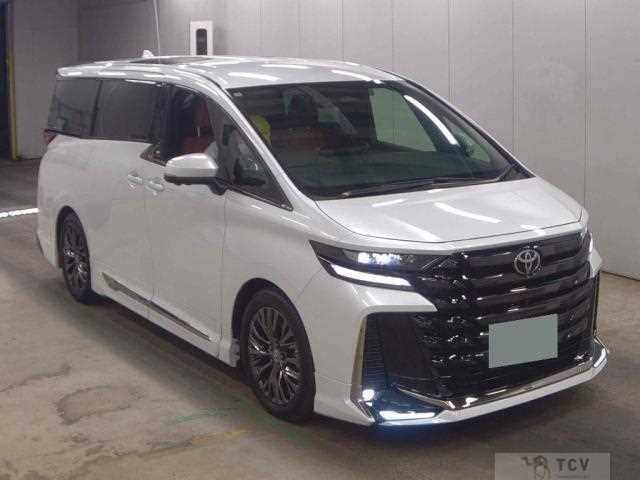 2024 Toyota Vellfire