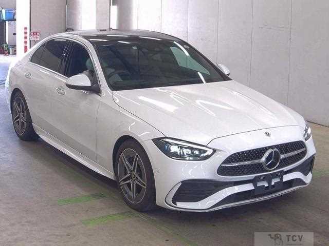 2022 Mercedes-Benz C-Class
